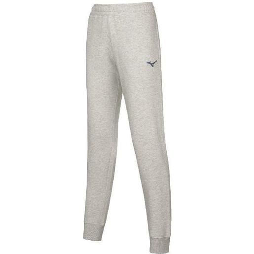 MIZUNO pantalone tuta donna sweat grigio [28071]