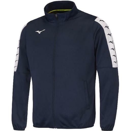 MIZUNO giacca tuta bambino nara blu [272130]