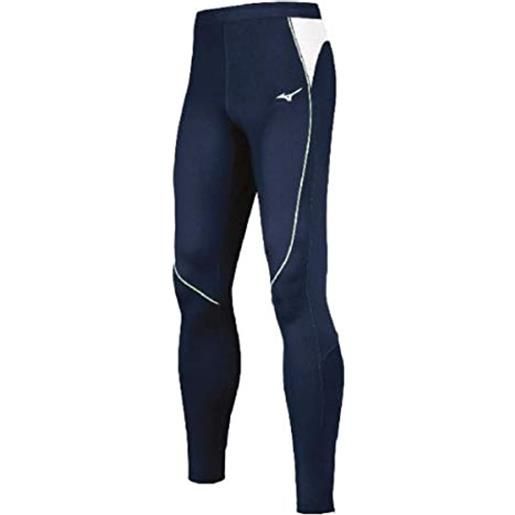 MIZUNO pantalone running premium blu [271413]