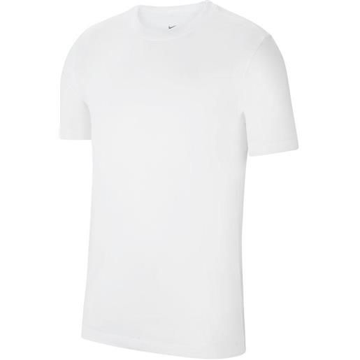 NIKE t-shirt park 20 bianco [160763]