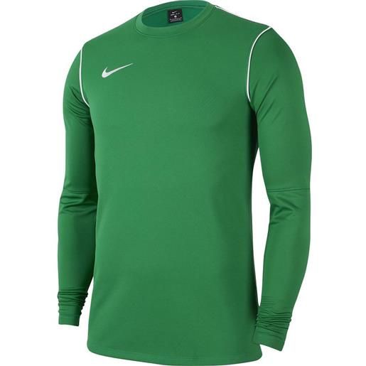 NIKE felpa bambino allenamento park 20 verde [261025]