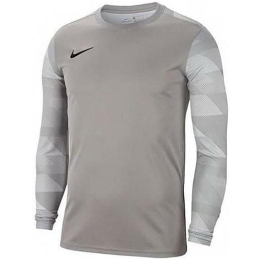 NIKE maglia portiere bambino park iv grigio [26204]