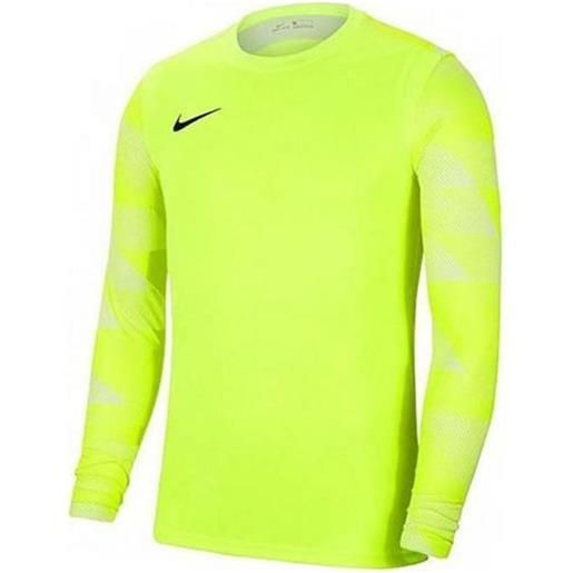 NIKE maglia portiere bambino park iv giallo fluo [272125]