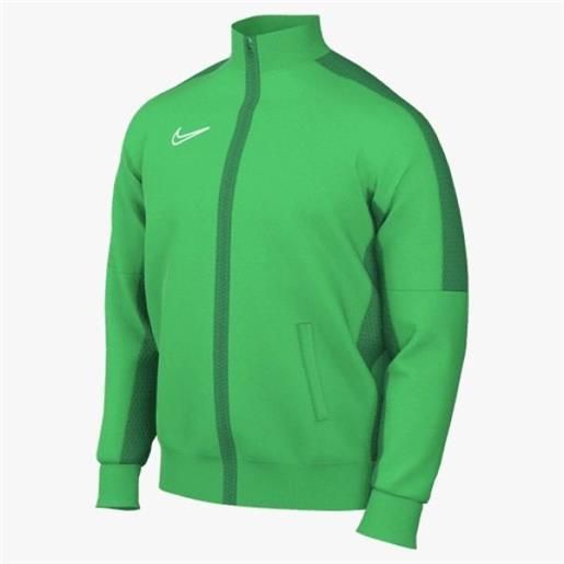 NIKE giacca academy 23 uomo verde [26121]