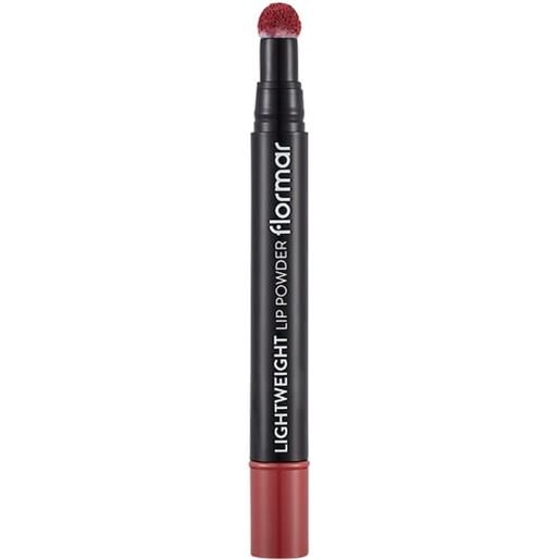 Flormar trucco-delle-labbra rossetto. Polvere per labbra leggera 006 precious 2,7 ml ()