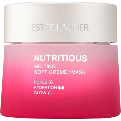 Estée Lauder cura della pelle nutritious quenching pillow creme - mask