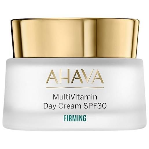 Ahava cura del viso firming multivitamin day cream