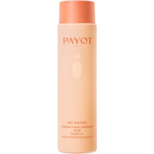 Payot cura della pelle my Payot essence micro-exfoliante eclat