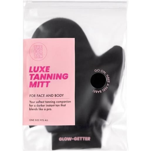 THE FOX TAN the-fox-tan autoabbronzante self-tan. Luxe velvet tanning mitt 1 stk. (9,01 € / 1 pz. )