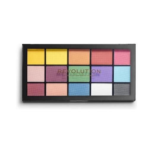 Makeup Revolution London re-loaded palette di ombretti 16.5 g tonalità marvellous mattes