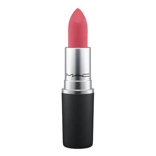 MAC Cosmetics rossetto nutriente opaco powder kiss(lipstick ) 3 g a little tamed