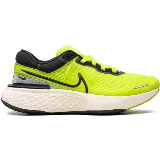 Nike sneakers zoomx invincible run fk volt - verde