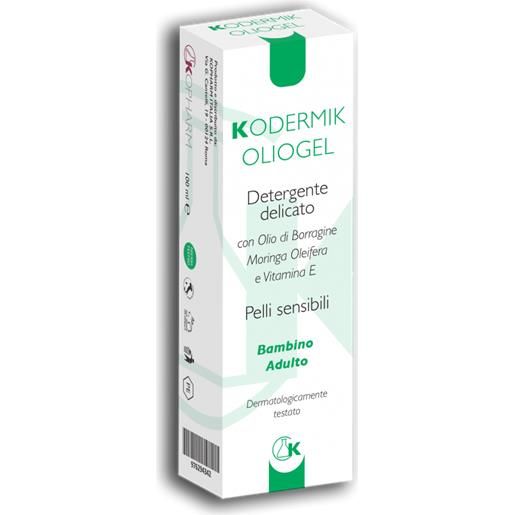 KOPHARM Srl kopharm kodermik oliogel lozione 100ml
