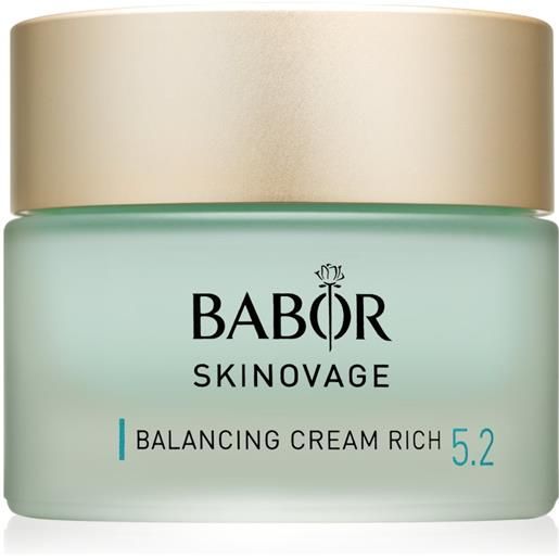 BABOR skinovage balancing cream rich 50 ml