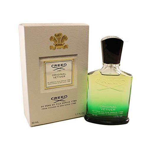 Creed original vetiver eau de parfum - 50 ml
