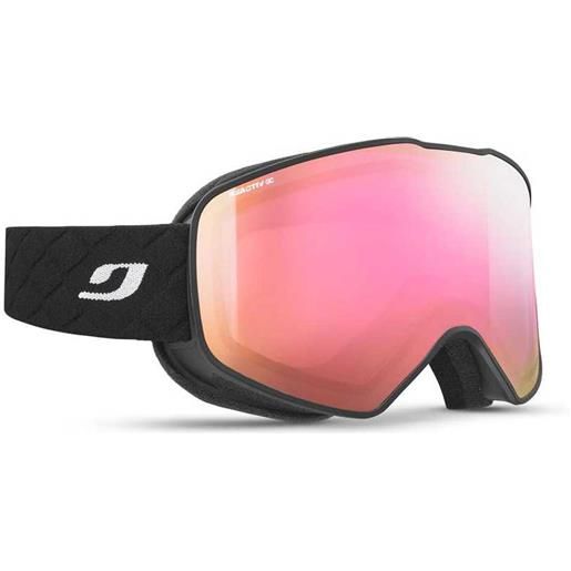 Julbo cyclon ski goggles nero reactiv glare. Control/cat2-3