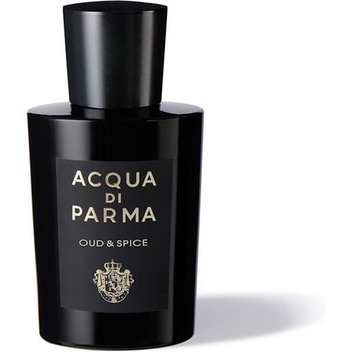 Acqua Di Parma oud & spice signatures of the sun 180 ml eau de parfum - vaporizzatore