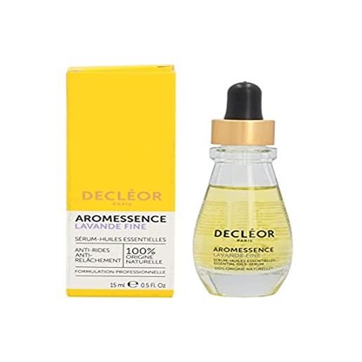 Decleor aromessence lavande fine serum huiles essentielles 15 ml