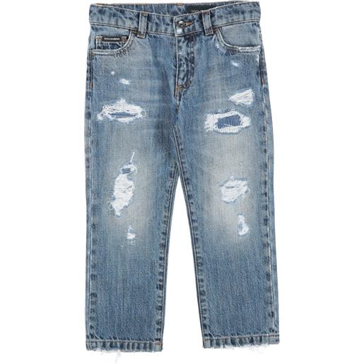 DOLCE&GABBANA - pantaloni jeans