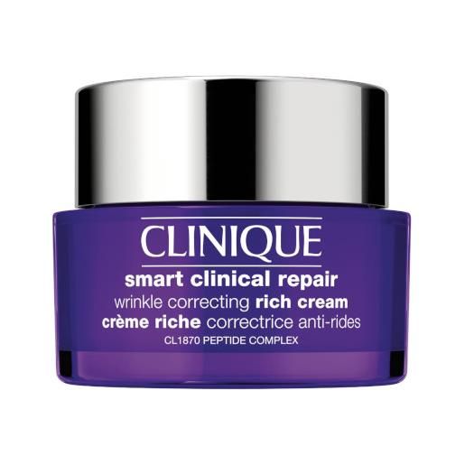 Clinique smart clinical repair wrinkle correcting cream rich 50ml