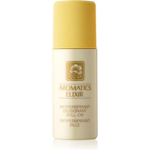 Clinique arom. Elixir deo roll-on
