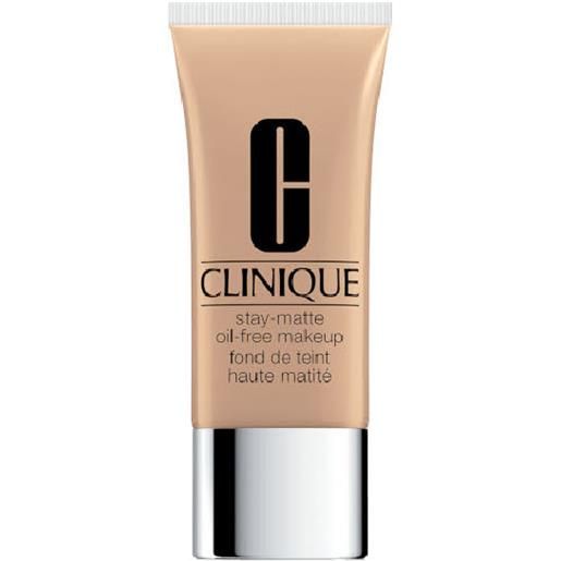 Clinique stay matte oil free makeup fondotinta opacizzante lunga cn28