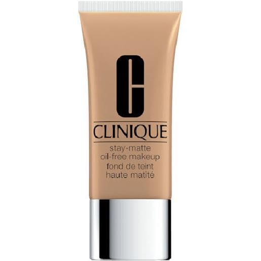 Clinique stay matte oil free makeup fondotinta opacizzante lunga cn52