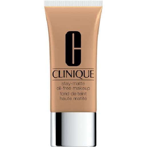 Clinique stay matte oil free makeup fondotinta opacizzante lunga cn70