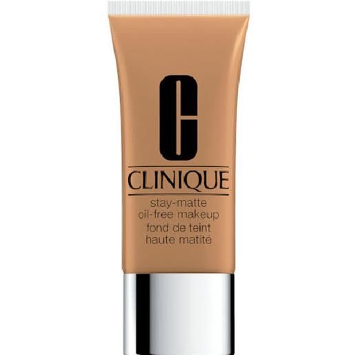 Clinique stay matte oil free makeup fondotinta opacizzante lunga cn74