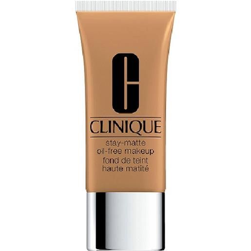 Clinique stay matte oil free makeup fondotinta opacizzante lunga cn90
