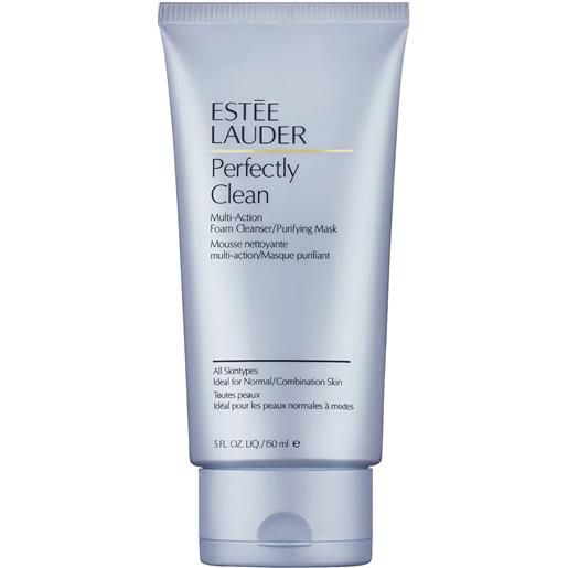 Estee lauder multi-action foam clean puryfing mask 150ml