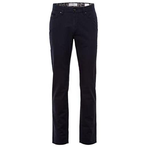 BRAX style cadiz tc-pantaloni a cinque tasche bicolore in due tonalità, 23, w32 / l34 uomo