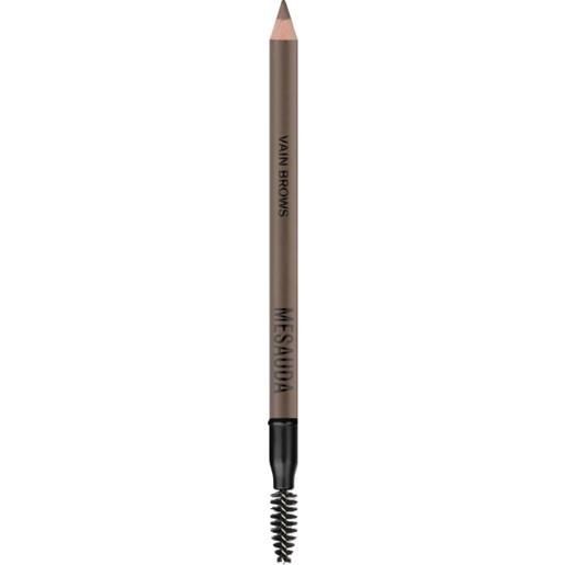 Mesauda vain brows n. 104 dark