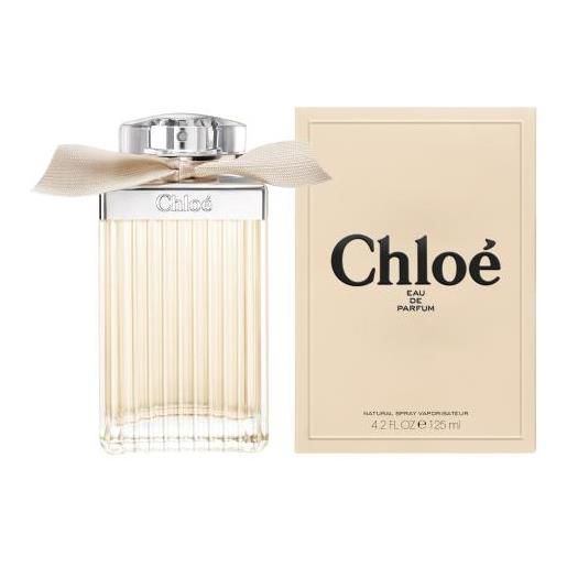Chloé Chloé 125 ml eau de parfum per donna