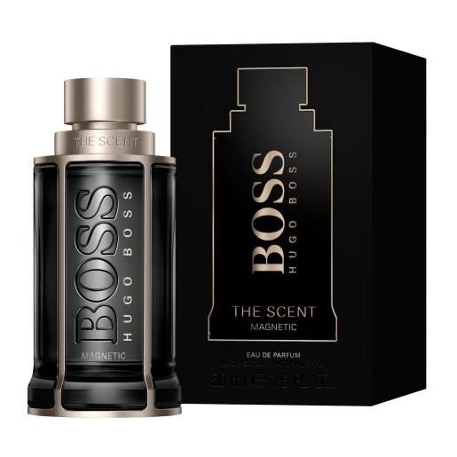 HUGO BOSS boss the scent magnetic 2023 50 ml eau de parfum per uomo