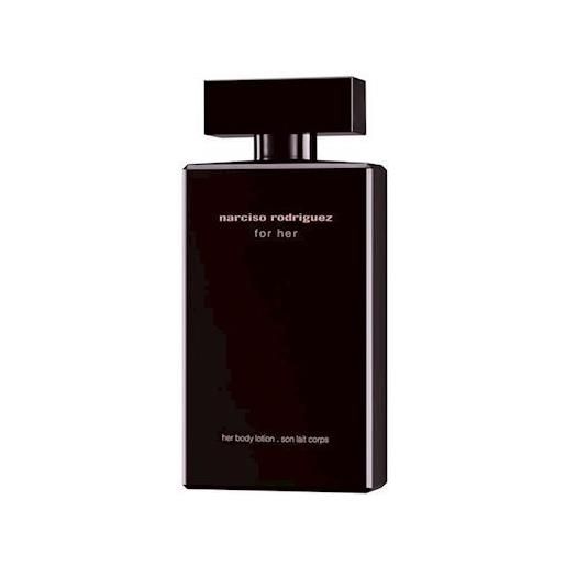 NARCISO RODRIGUEZ for her body lotion 200 ml