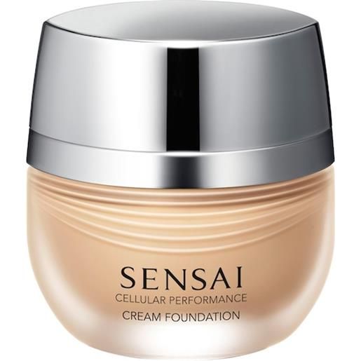 SENSAI make-up cellular performance foundations cream foundation no. Cf22 natural beige