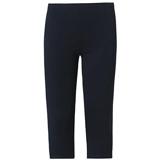 CMP pinocchietto fitness 38d8745 pantaloni, bambina, black blue, 98