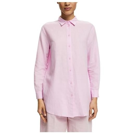 ESPRIT 993ee1f301 camicia da donna, 670/rosa, xs