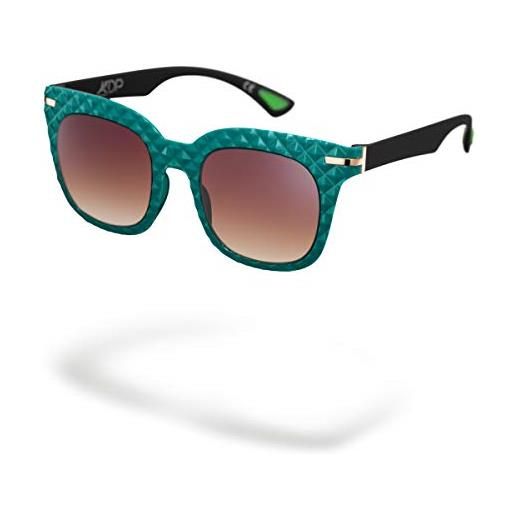 AirDP Style marianna occhiali, c5 soft touch black, 49 women's