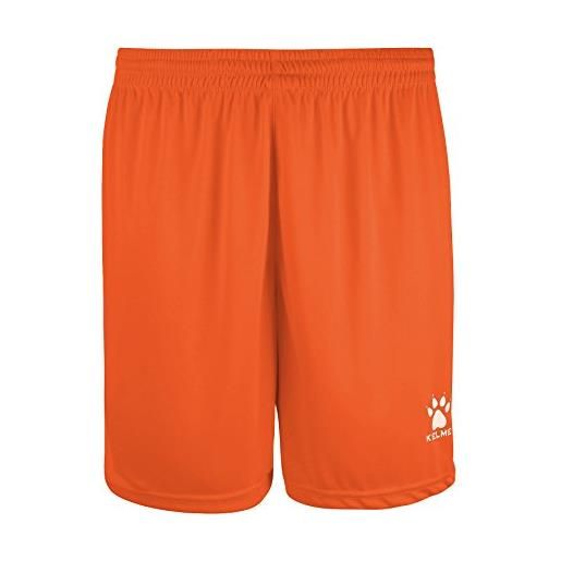 KELME 75053 - pantaloncini da uomo, uomo, pantaloni corti, 75053, arancione, s