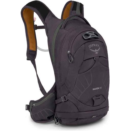 Osprey raven 10l hydration backpack nero