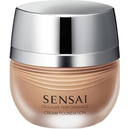 SENSAI make-up cellular performance foundations cream foundation no. Cf24 amber beige