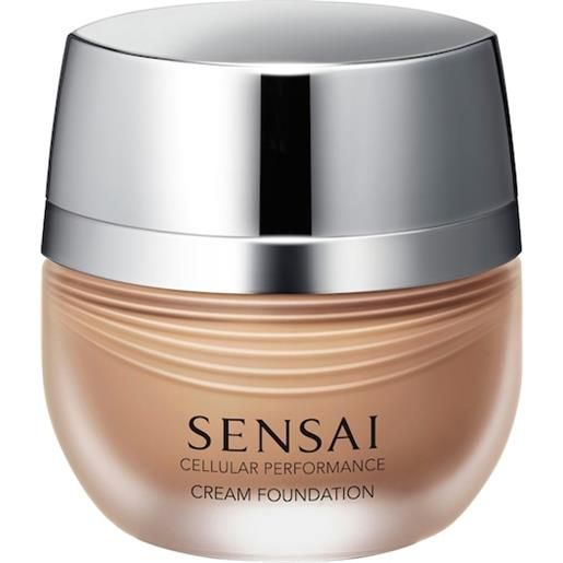 SENSAI make-up cellular performance foundations cream foundation no. Cf25 topaz beige