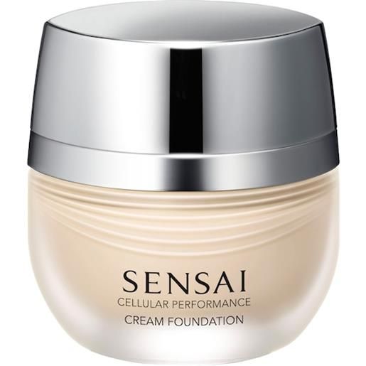 SENSAI make-up cellular performance foundations cream foundation no. 20 vanilla beige
