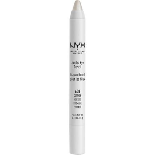 NYX Professional Makeup trucco degli occhi eyeliner jumbo eye pencil cottage cheese