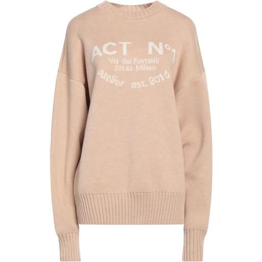ACT n°1 - pullover