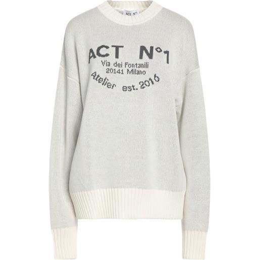 ACT N°1 - pullover