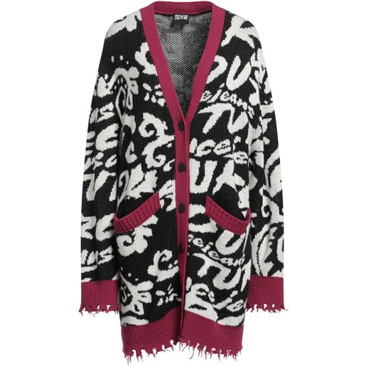 VERSACE JEANS COUTURE - cardigan