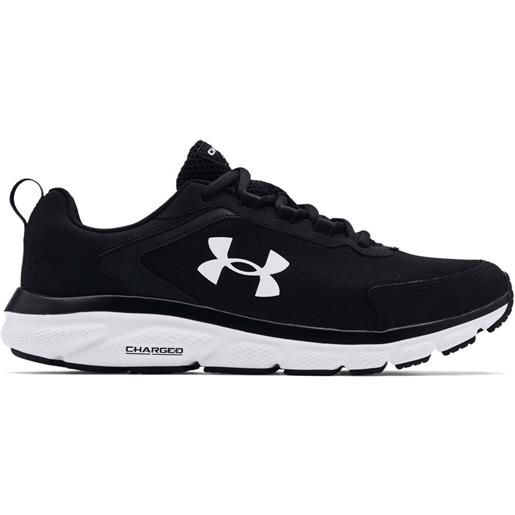 Under Armour charged assert 9 running shoes nero eu 44 uomo